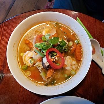 ต้มยำกุ้ง, ต้มยำกุ้งบางลำภู (เจ้าเก่า)