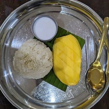 ข้าวเหนียวมะม่วง, ก.พานิช