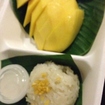 ข้าวเหนียวมะม่วง, ข้าวเหนียวมะม่วง กั่วพาณิช