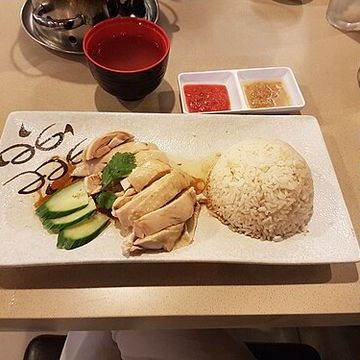 ข้าวมันไก่, มิตรใหม่ข้าวมันไก่