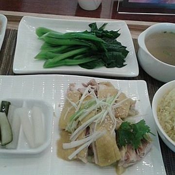 ข้าวมันไก่, นายโหข้าวมันไก่