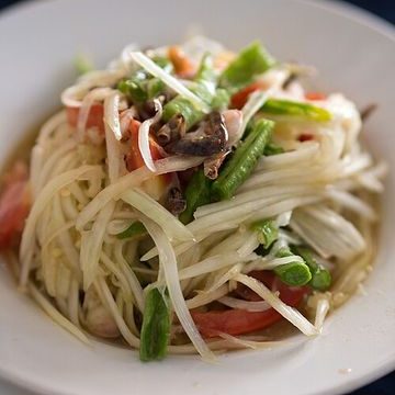 ส้มตำ, Somtum Khun Kan
