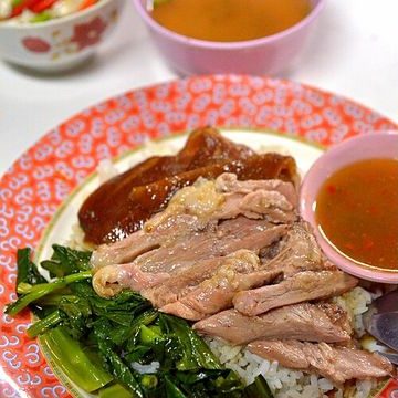 ข้าวขาหมู, ขาหมูเจริญแสงสีลม