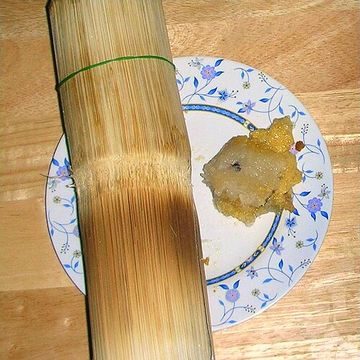 ข้าวหลาม, ข้าวหลามแม่นิยม