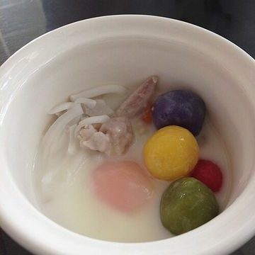 บัวลอย, บัวลอยพี่เง็กดินแดง (เจ้าเก่า)