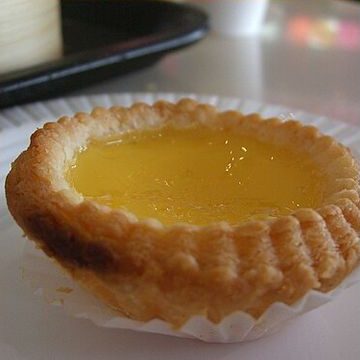 ทาร์ตไข่, YOLK CentralWorld